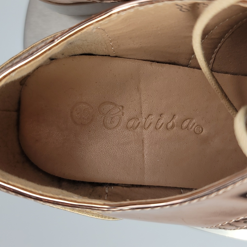 CATISA LACE UP SHOES - 2022 SEASON - Picture 7 of 9